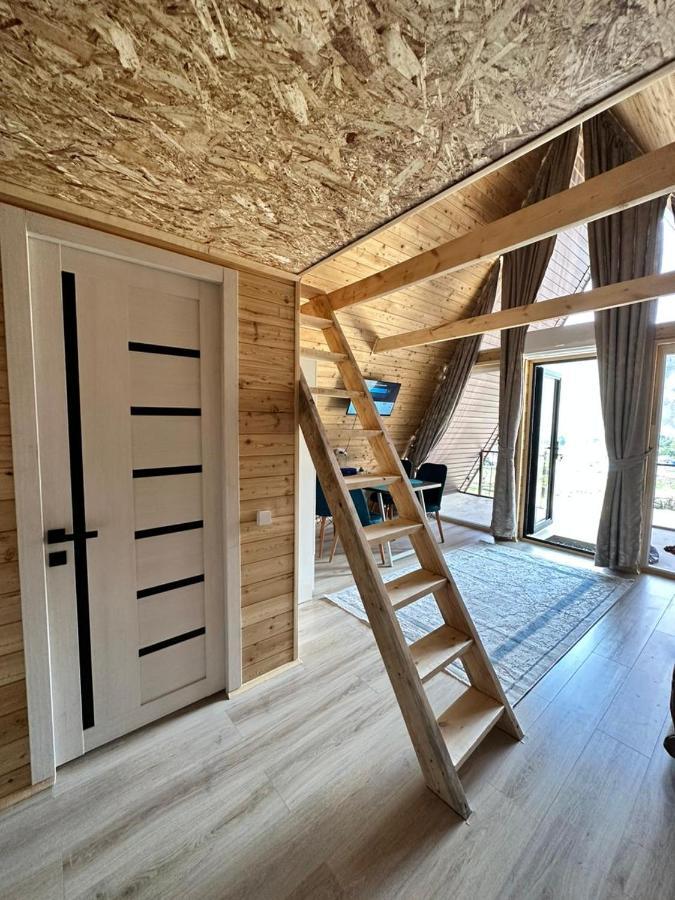 Apartamento Aframe_Kolsai Saty Exterior foto