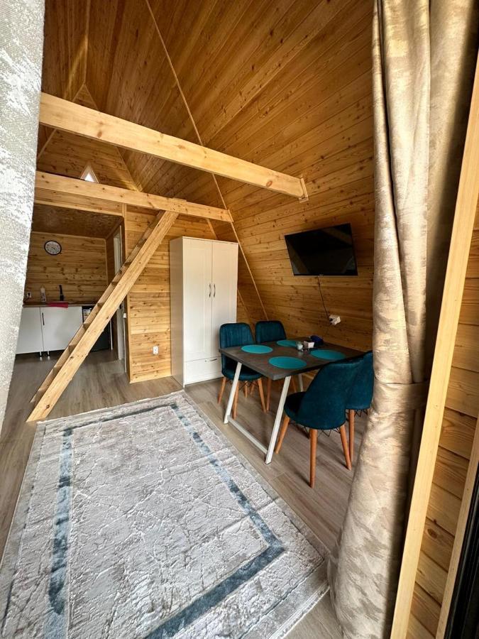 Apartamento Aframe_Kolsai Saty Exterior foto