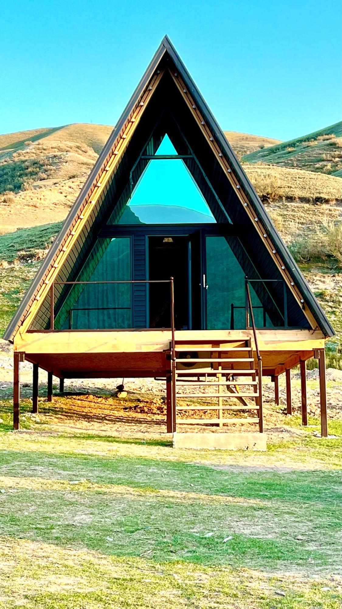 Apartamento Aframe_Kolsai Saty Exterior foto