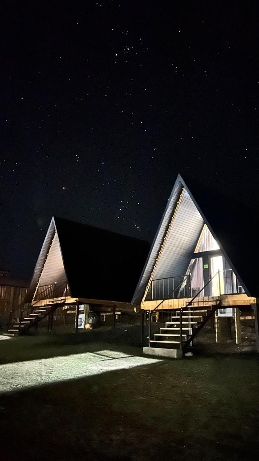 Apartamento Aframe_Kolsai Saty Exterior foto